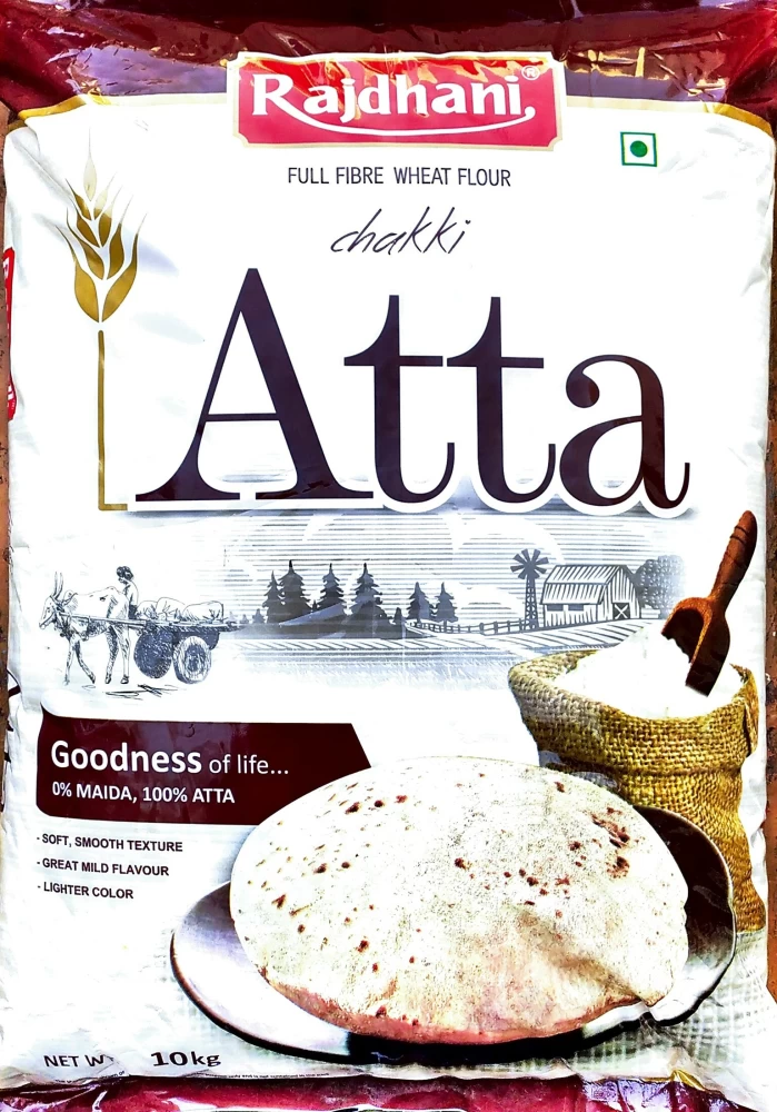 Rajdhani Aata