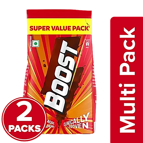 Boost Chocolate Nutrition Drink