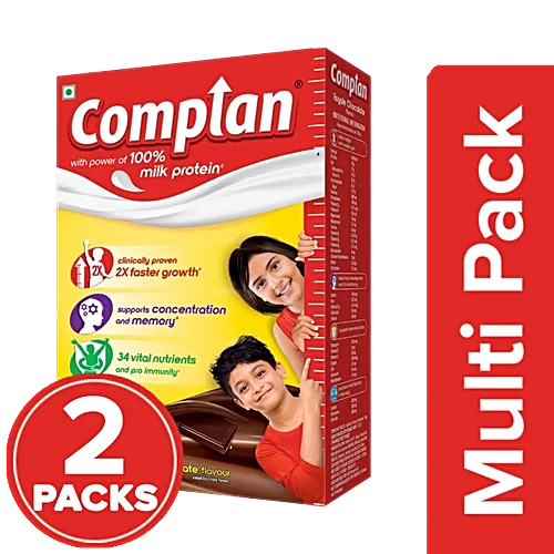 Complan Nutrition Drink