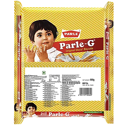 Parle G Original Gluco Biscuits