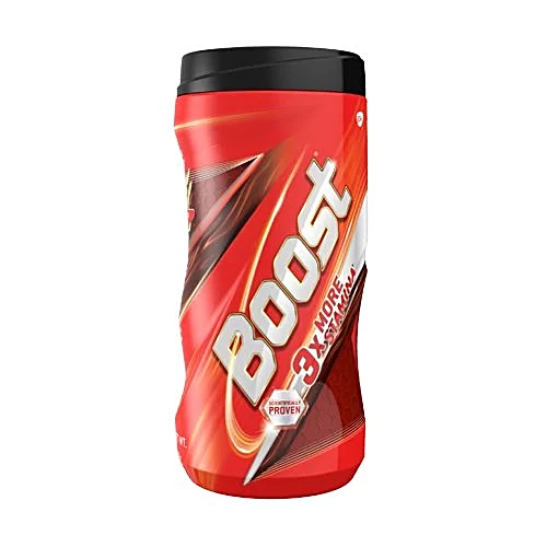 Boost Nutrition Drink – Energy & Sports