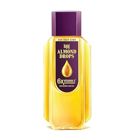 Bajaj Almond Oil Drops