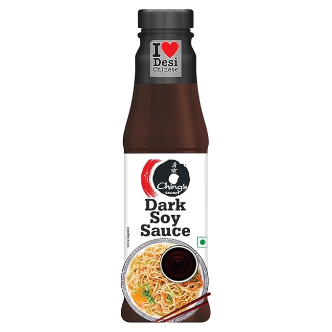 Ching’s Secret Dark Soy Sauce