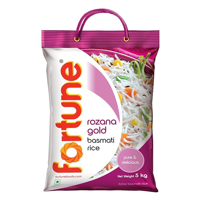 Fortune Rozana Dubar Basmati Rice