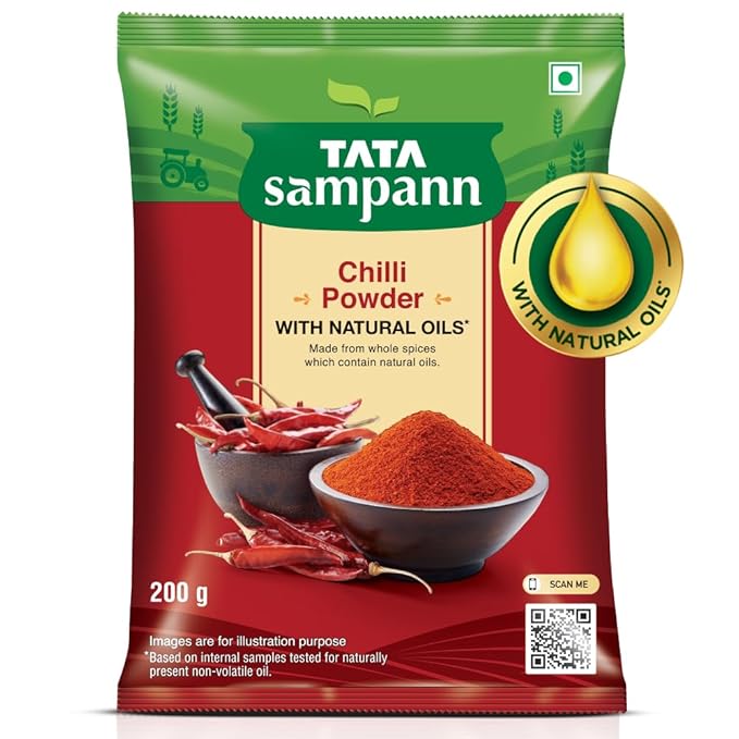 Tata Sampann Chilli Powder