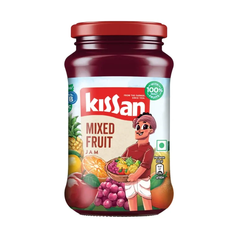 Kissan Jam