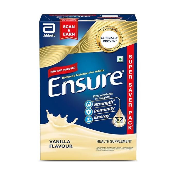 Ensure No 1 Nutritional Supplement Drink