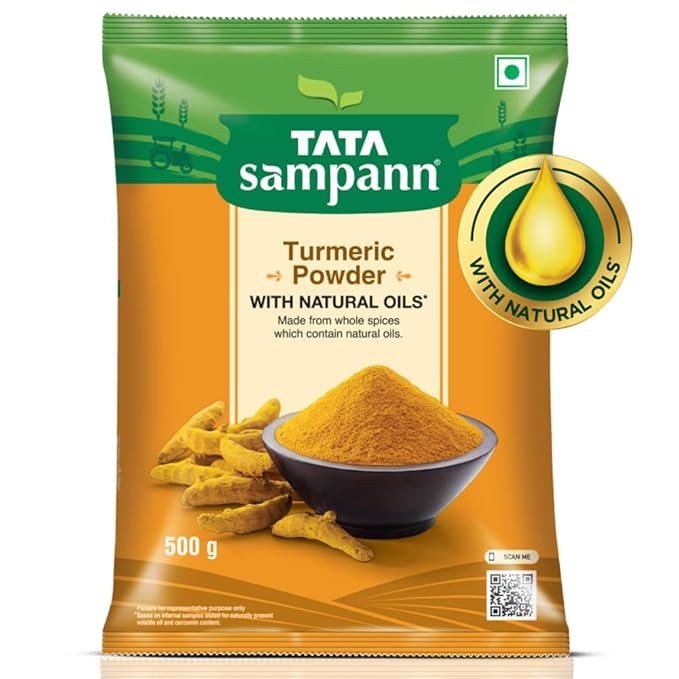 Tata Sampann Turmeric Powder