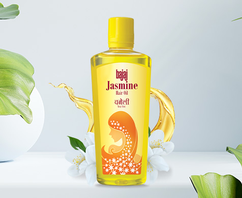 Bajaj Zero Grey Hair Oil