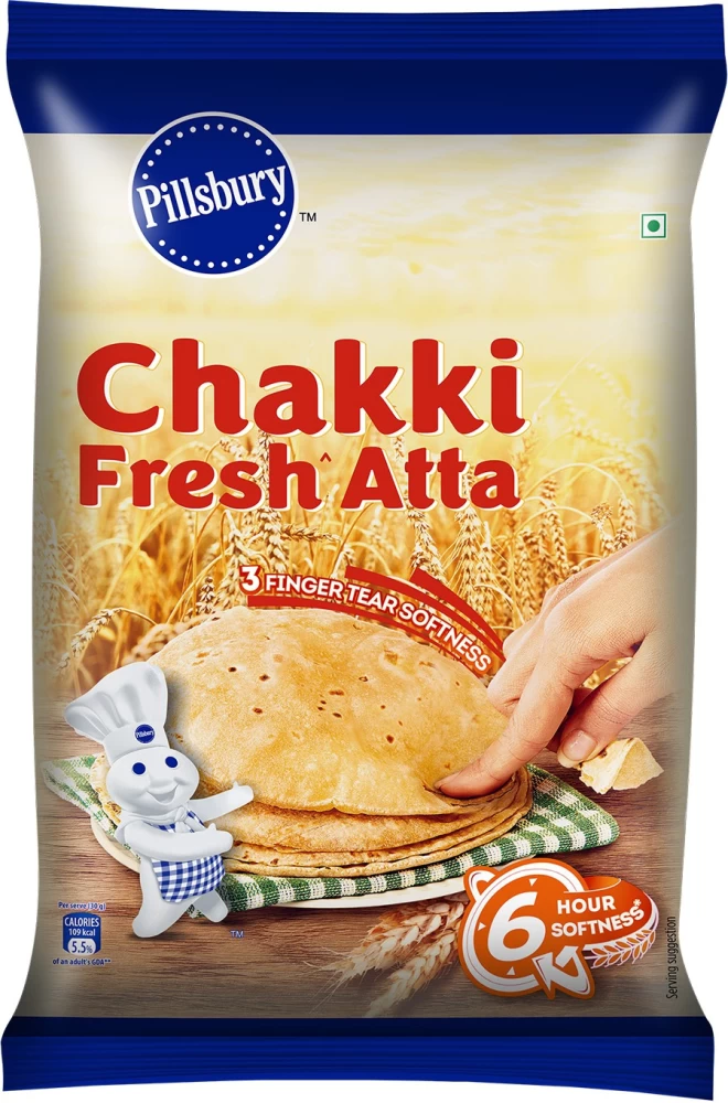 Pillsbury Atta