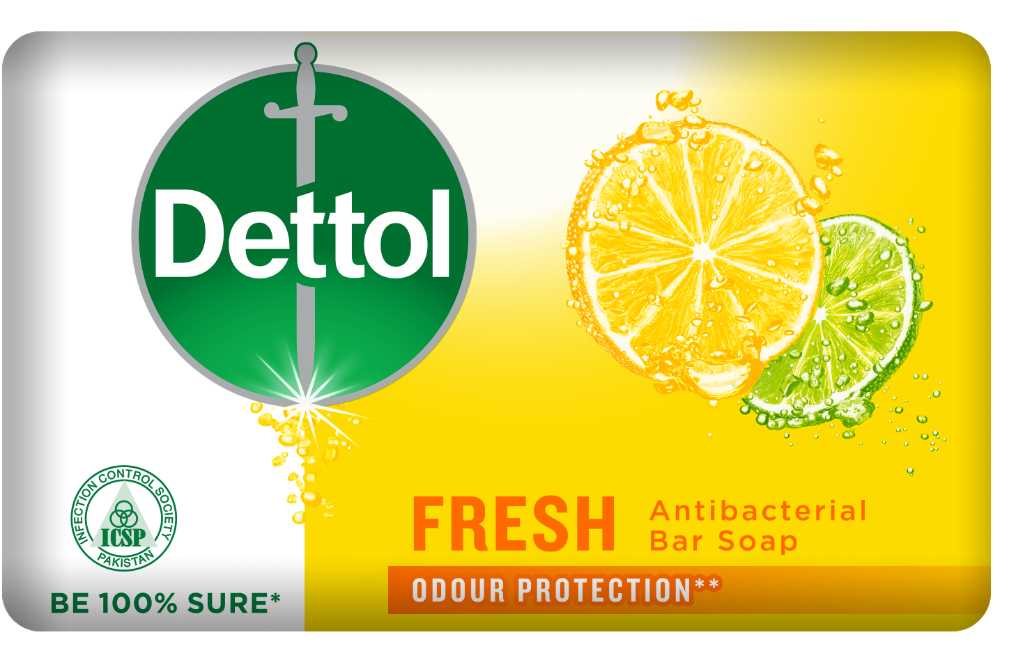 DETTOL SOAP FRESH