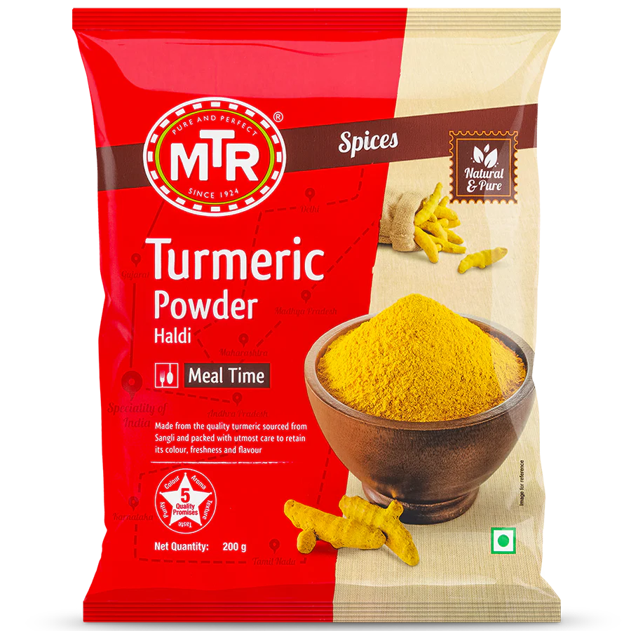 MTR Turmeric Powder 250 g